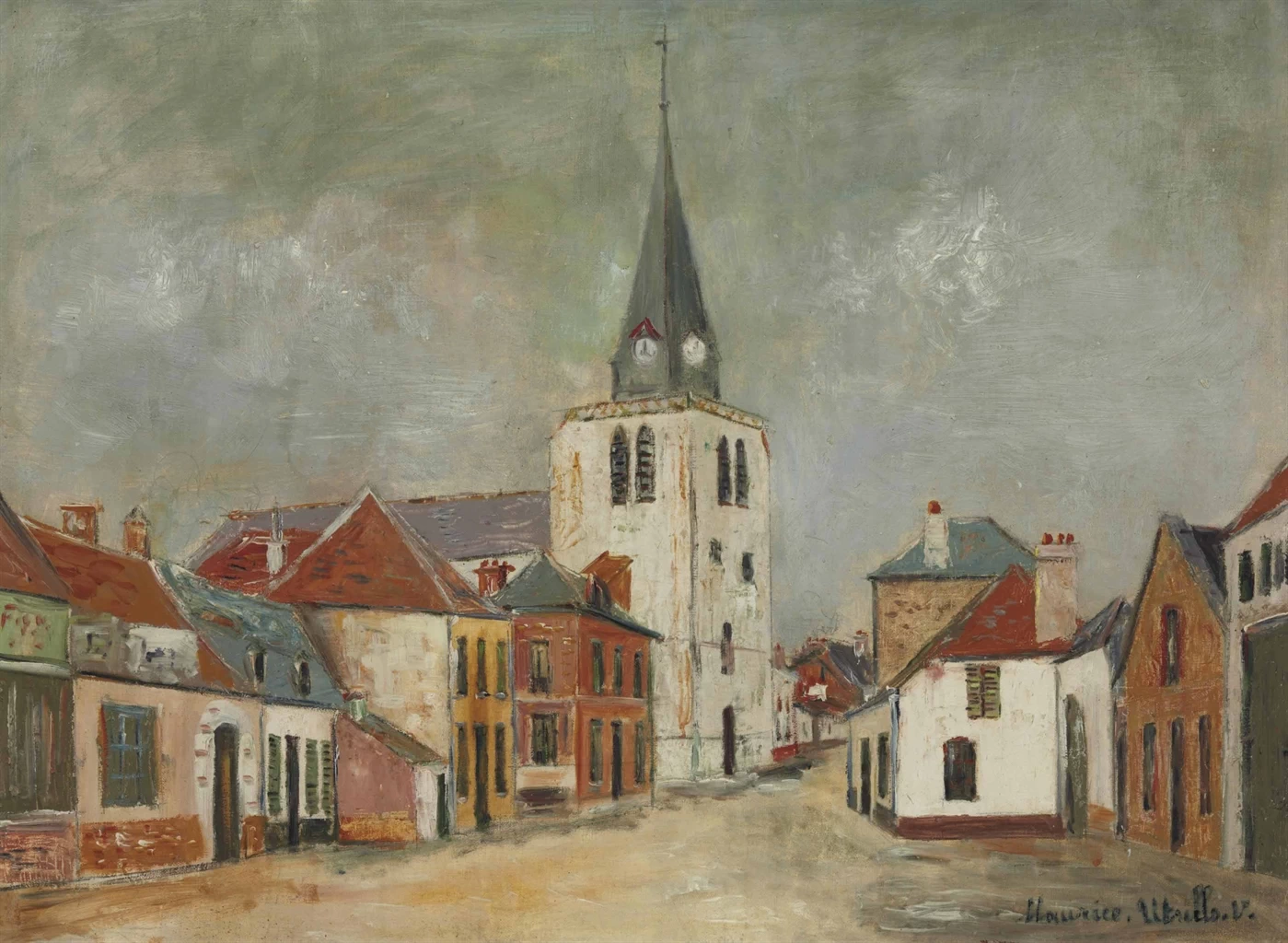 Maurice Utrillo